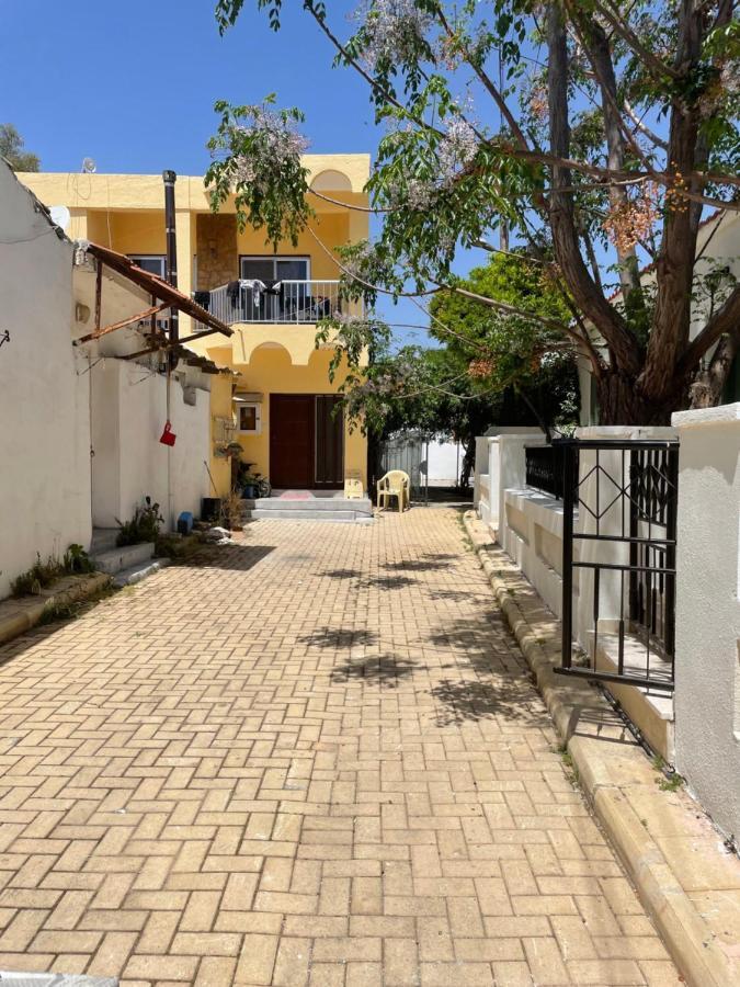 Betul Guest House Ammókhostos Eksteriør bilde