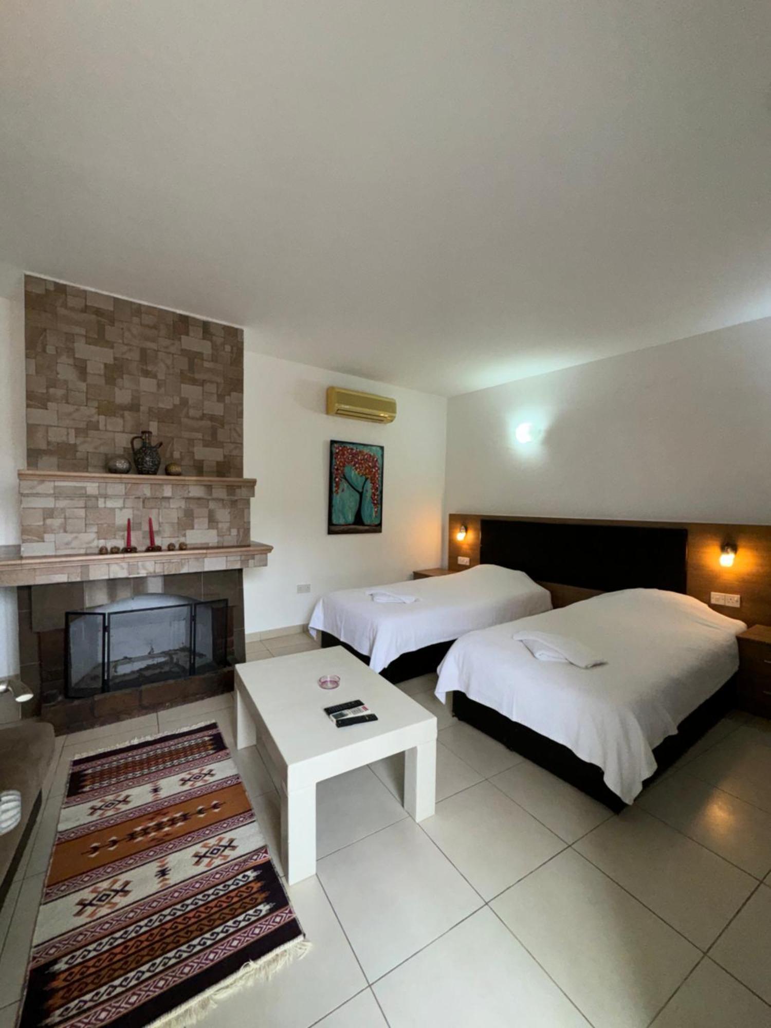 Betul Guest House Ammókhostos Eksteriør bilde