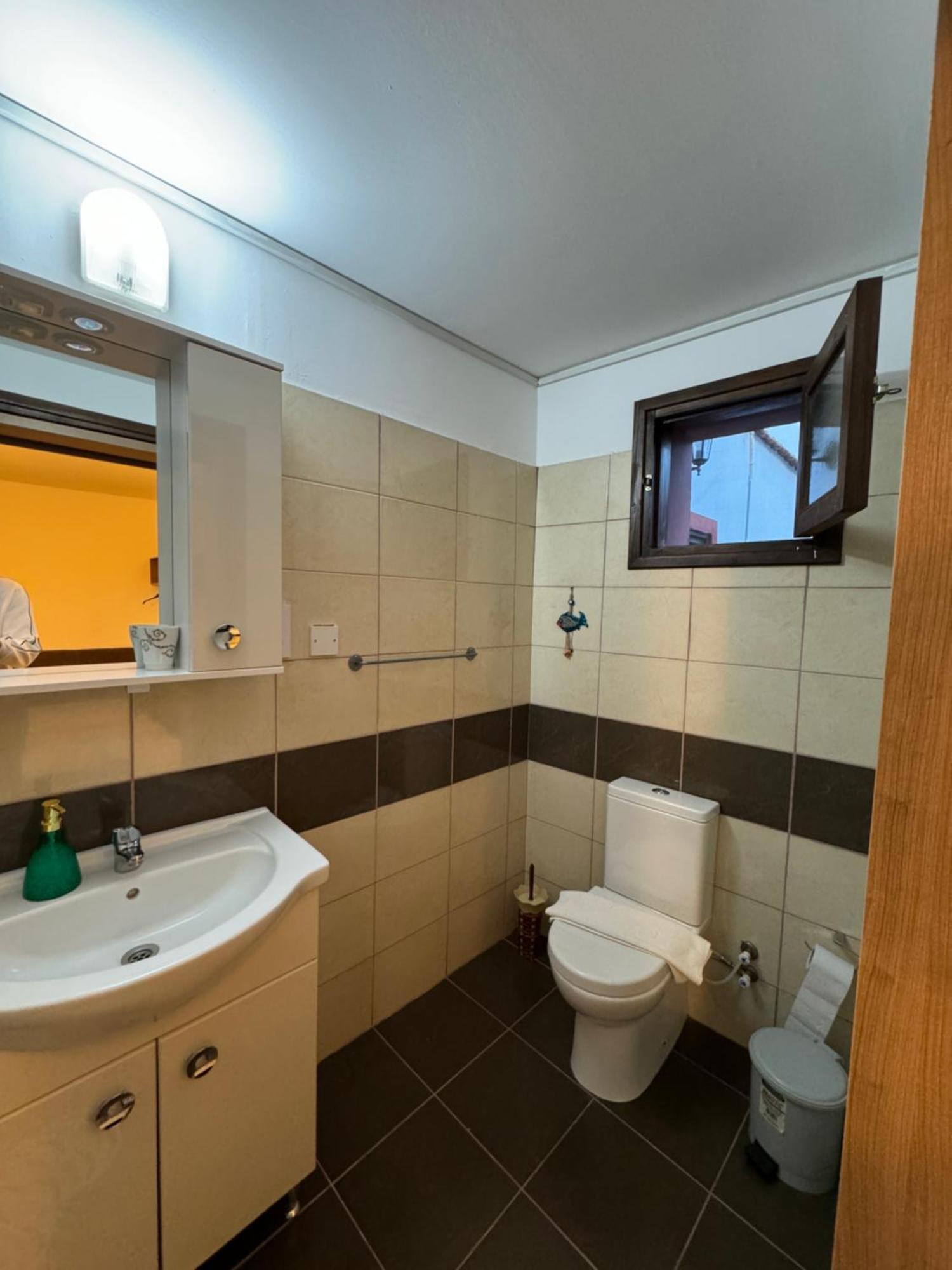 Betul Guest House Ammókhostos Eksteriør bilde