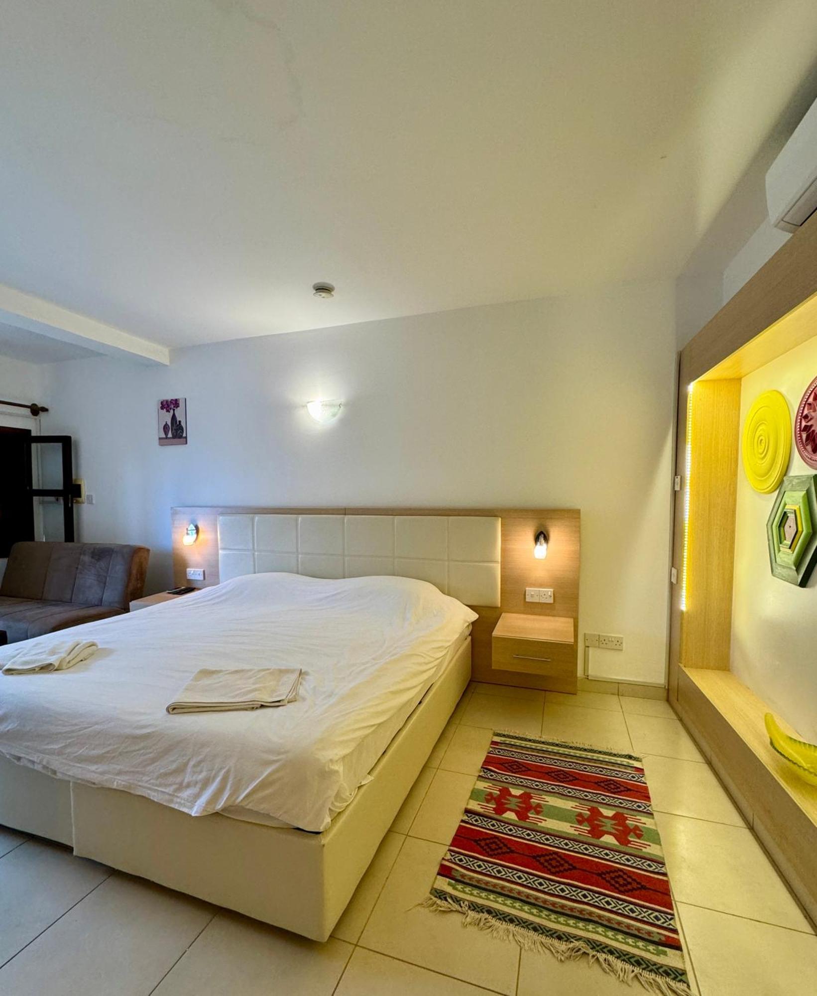 Betul Guest House Ammókhostos Eksteriør bilde