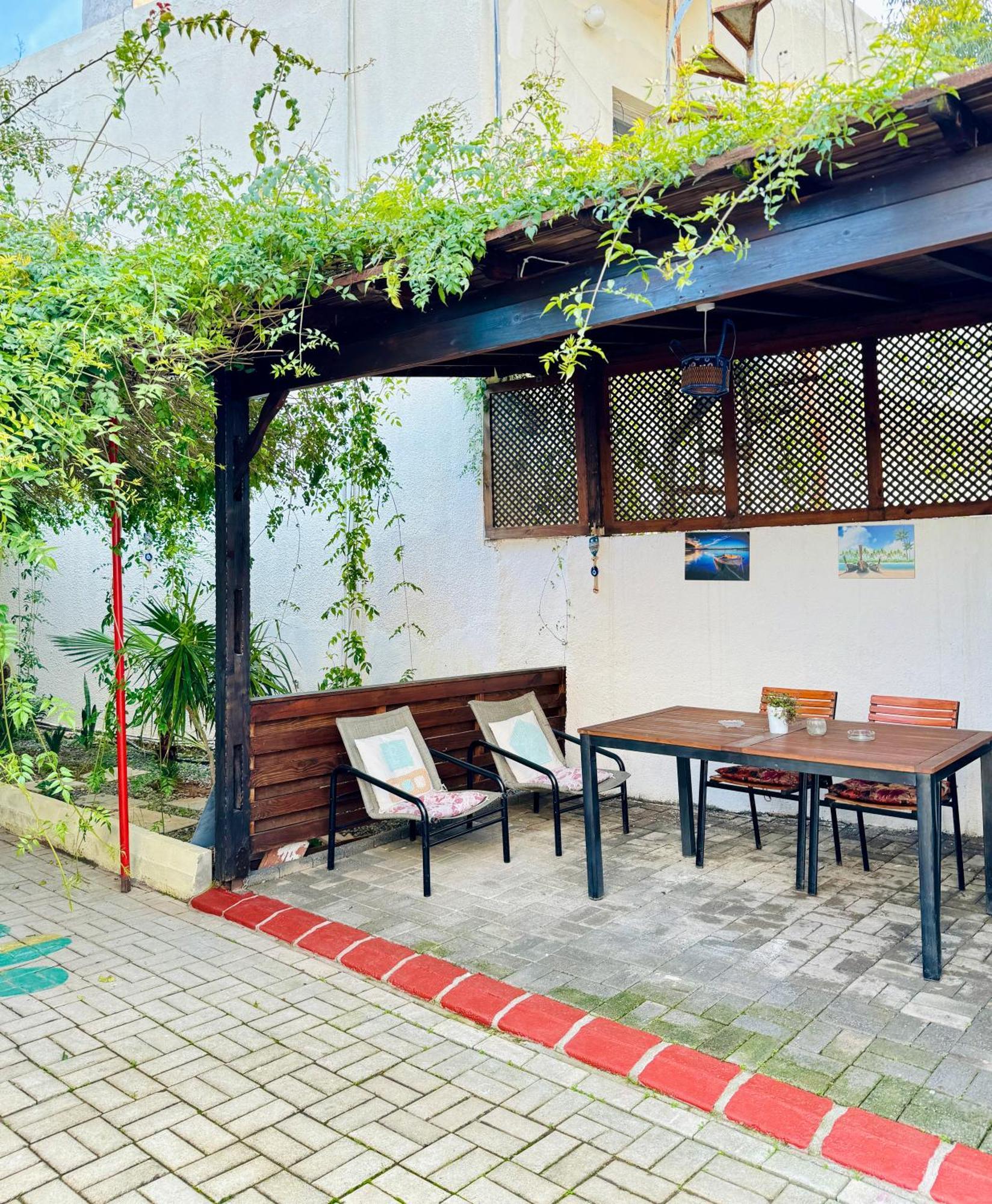 Betul Guest House Ammókhostos Eksteriør bilde