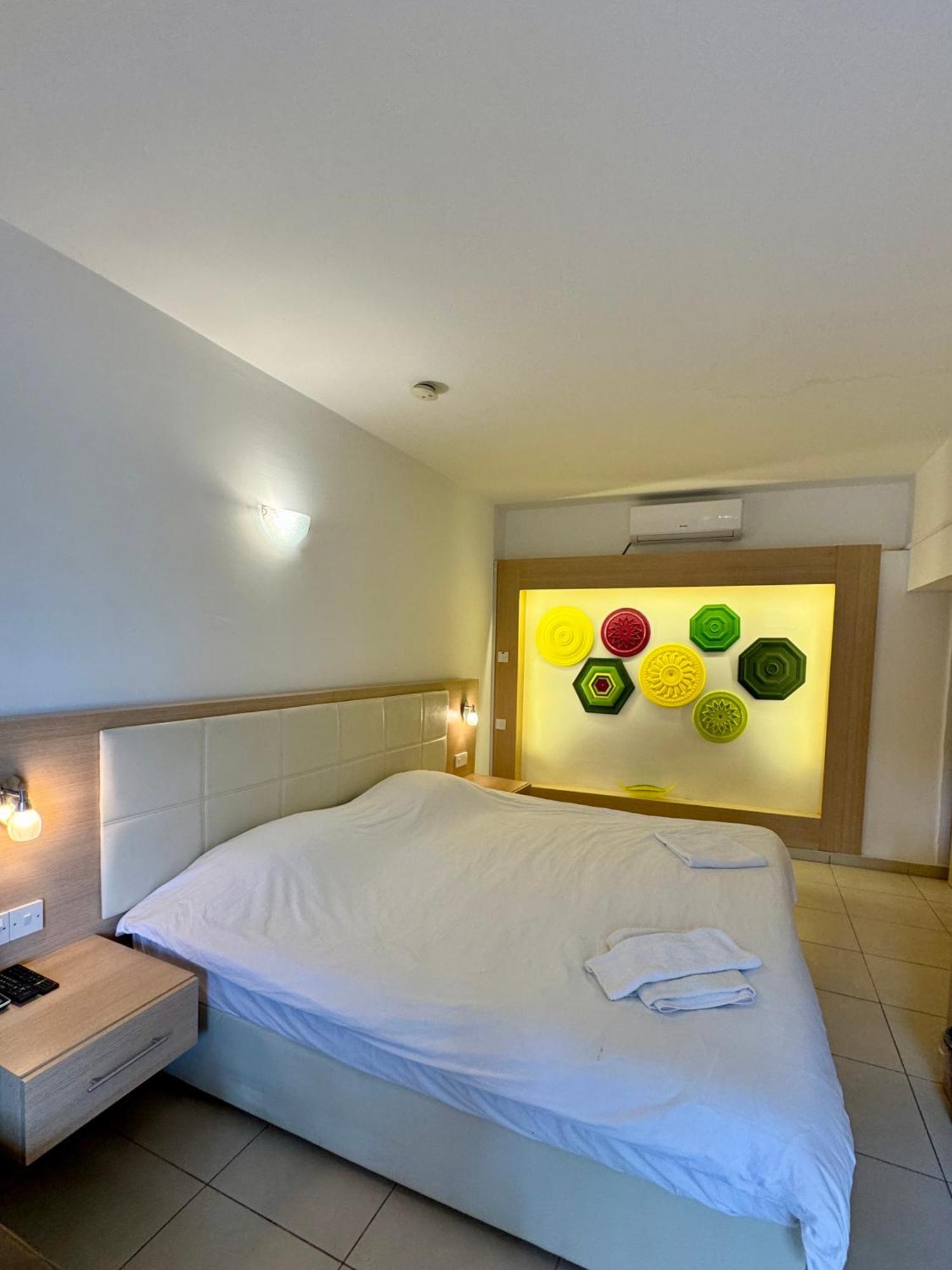 Betul Guest House Ammókhostos Eksteriør bilde