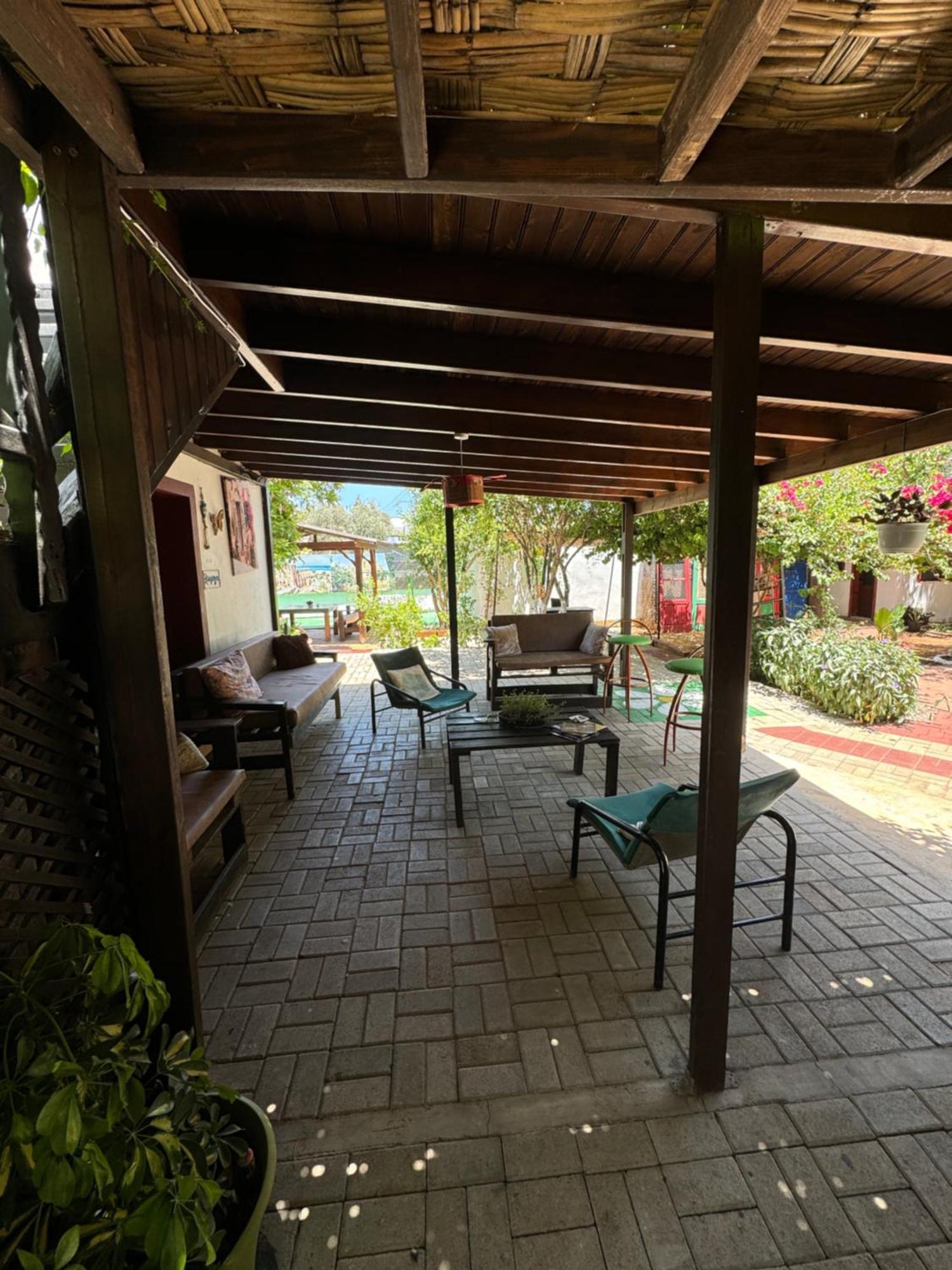 Betul Guest House Ammókhostos Eksteriør bilde
