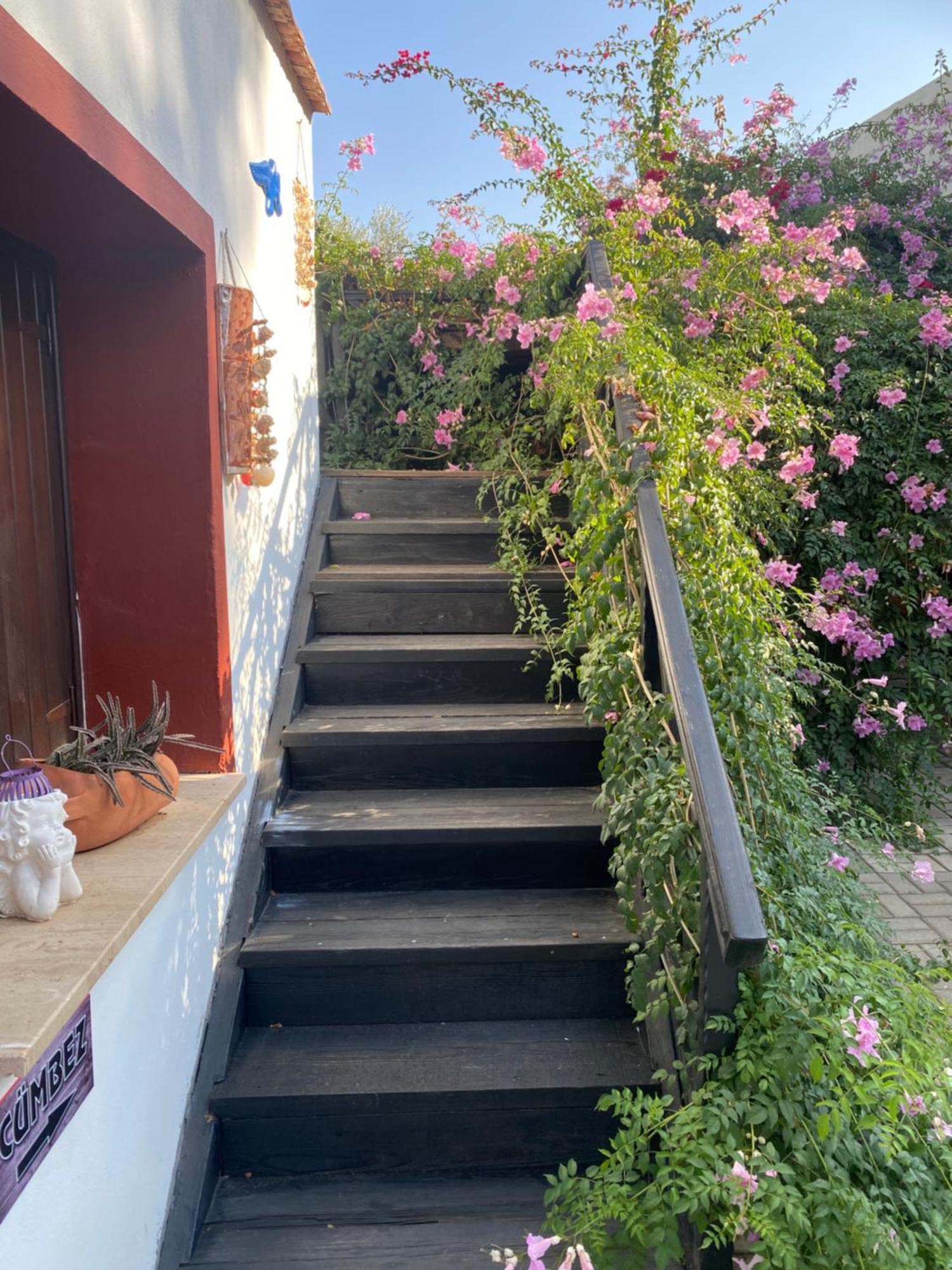 Betul Guest House Ammókhostos Eksteriør bilde