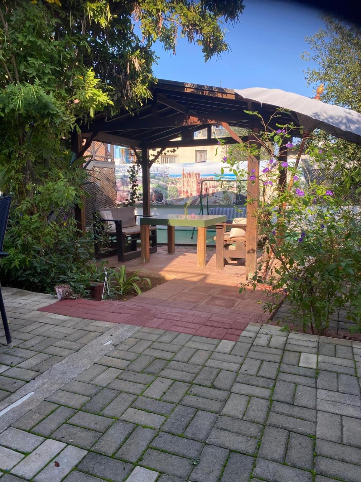 Betul Guest House Ammókhostos Eksteriør bilde
