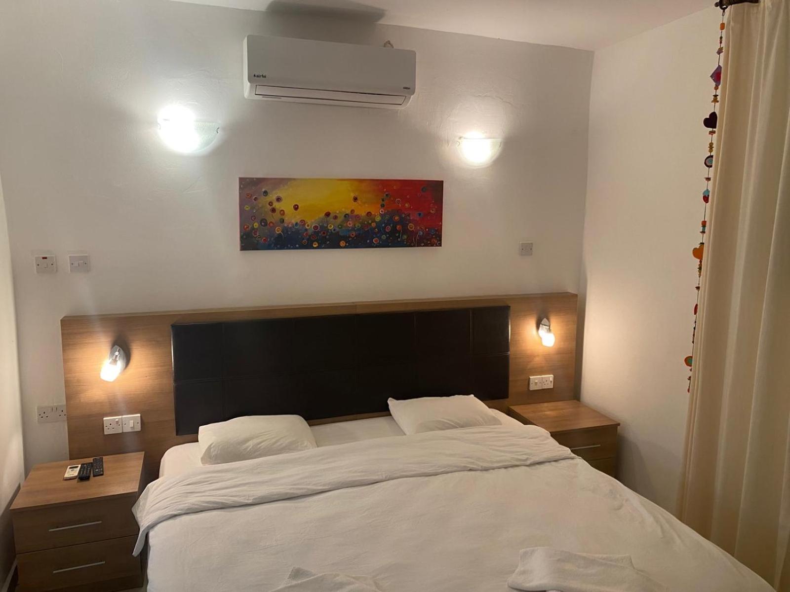 Betul Guest House Ammókhostos Eksteriør bilde