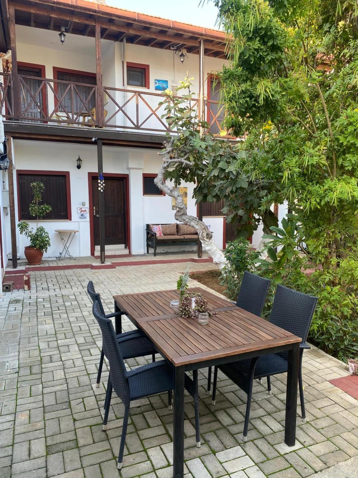 Betul Guest House Ammókhostos Eksteriør bilde